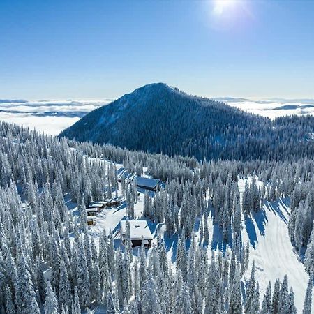 Constella Queen Cabin Rossland Exterior photo