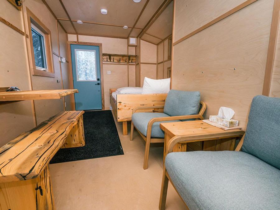 Constella Queen Cabin Rossland Exterior photo